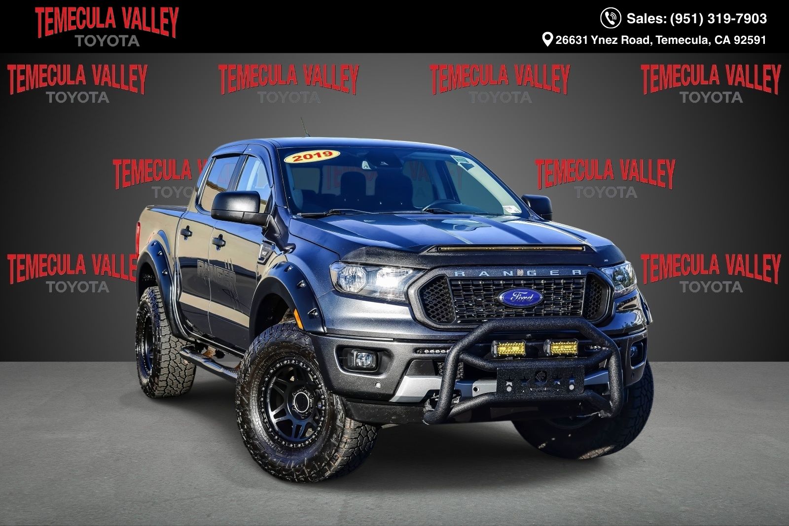 2019 Ford Ranger XLT's photo