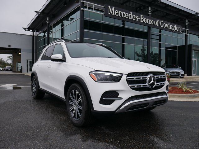 2026 Mercedes-Benz GLE GLE350's photo