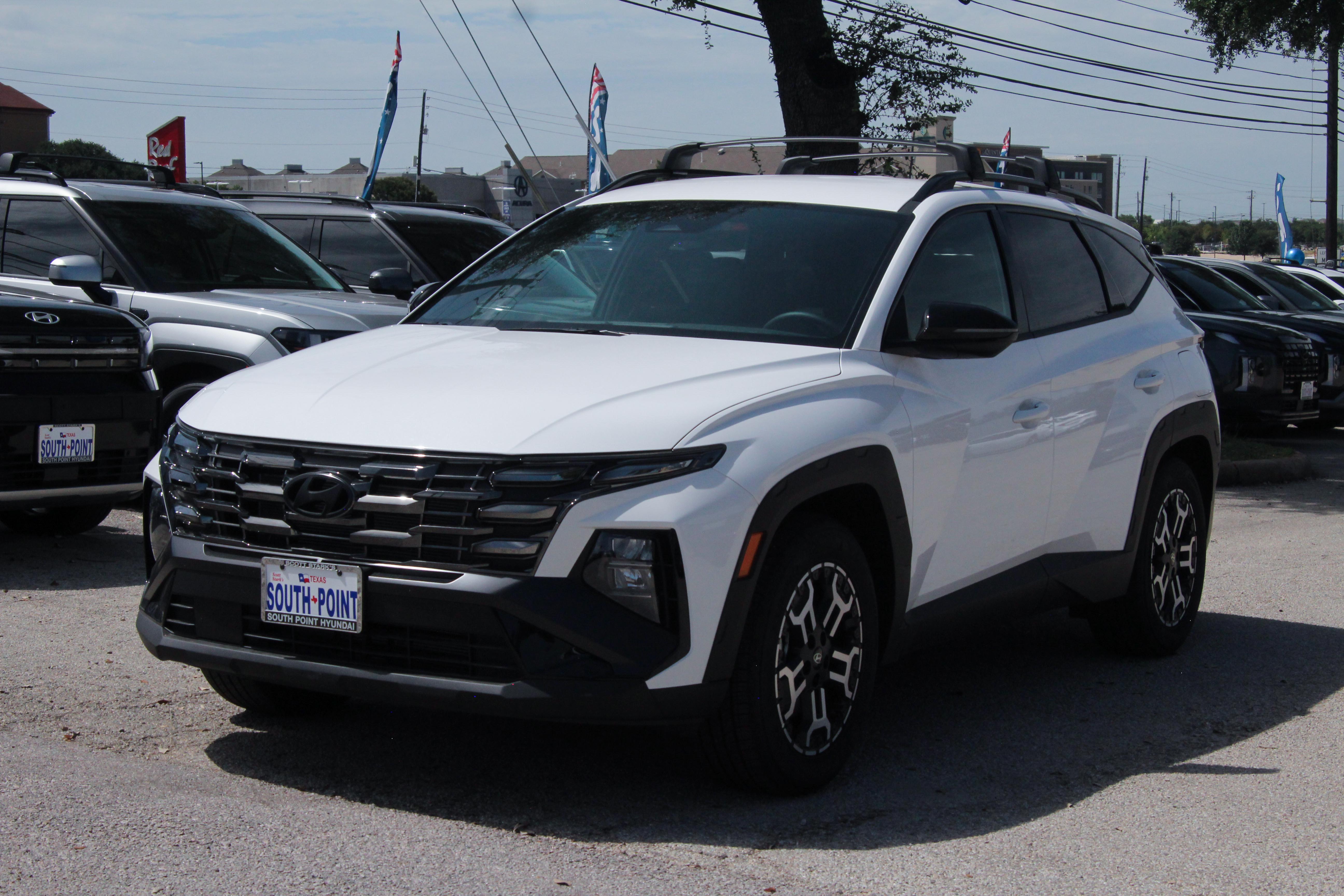 2025 Hyundai Tucson XRT photo 7