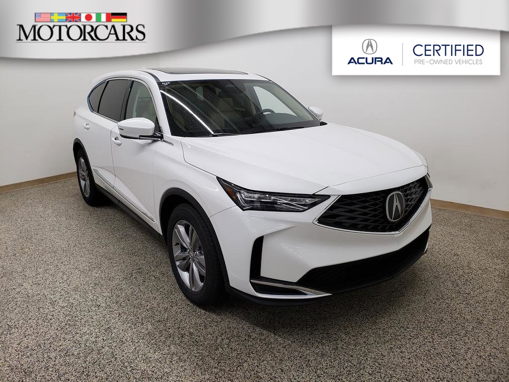 2025 Acura MDX Base's photo