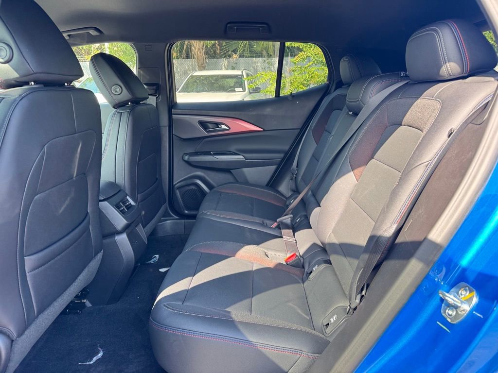 2025 Chevrolet Equinox EV 3RS photo 12