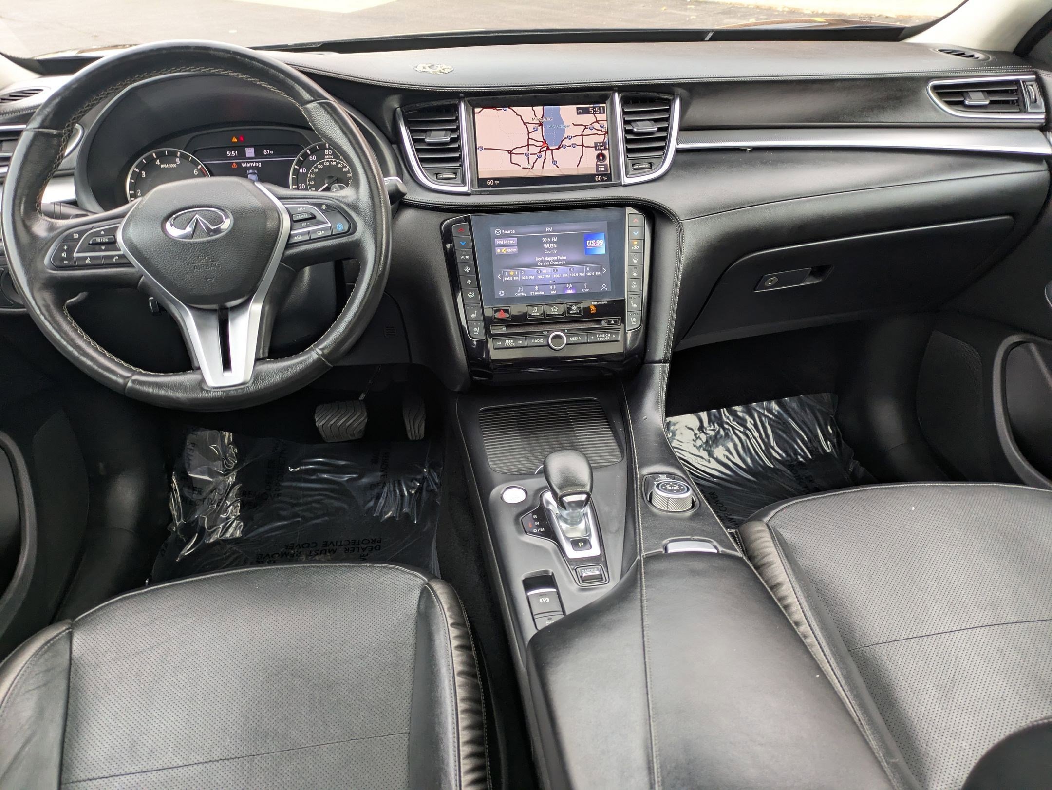 2020 Infiniti QX50 Sensory AWD photo 18