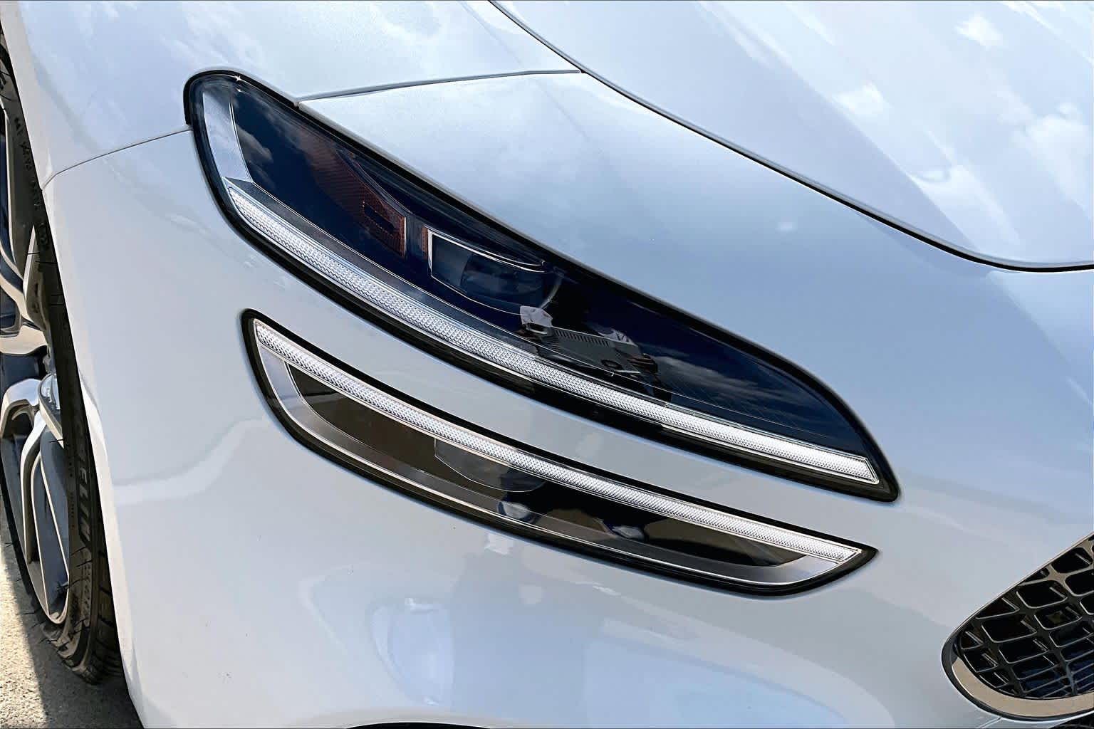 2026 GENESIS G70 Prestige - Photo 20