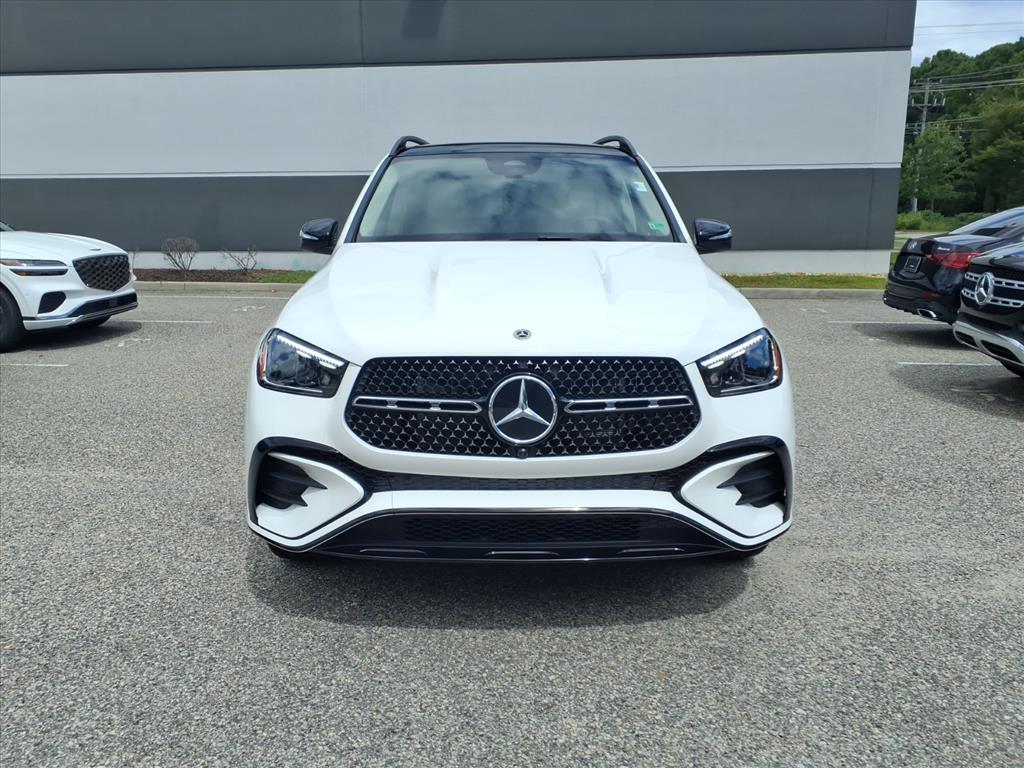 2026 Mercedes Benz GLE 350 4MATIC photo 2