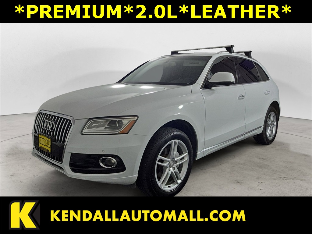 2017 Audi Q5 Premium Plus's photo