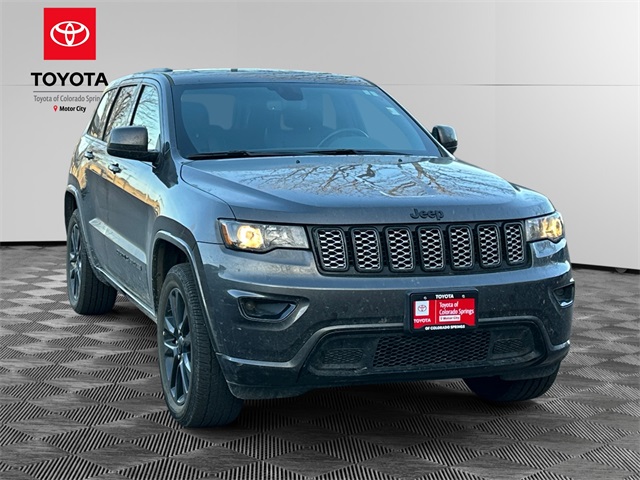 2020 Jeep Grand Cherokee Altitude's photo