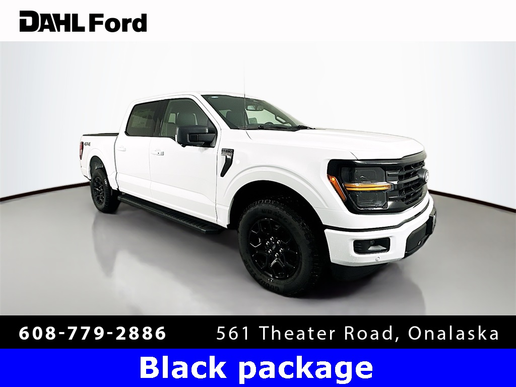 2025 Ford F-150 XLT's photo
