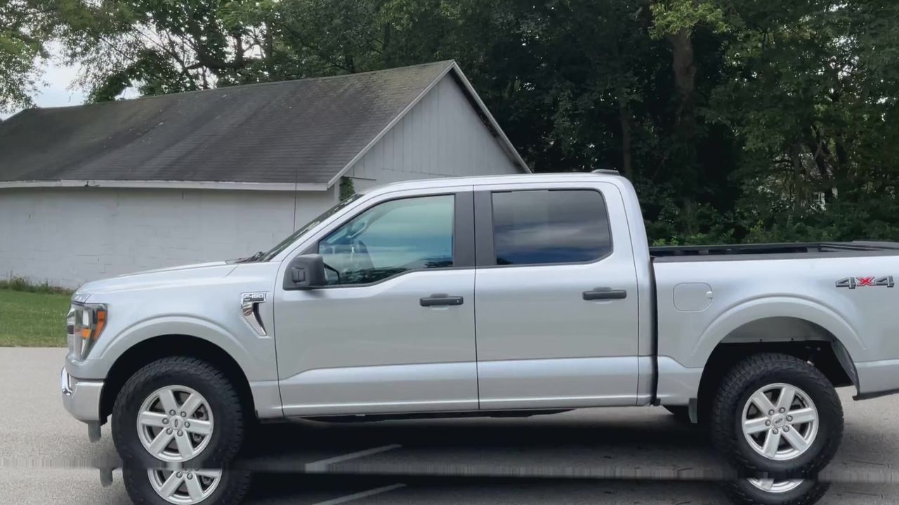 2023 Ford F-150 XLT photo 4