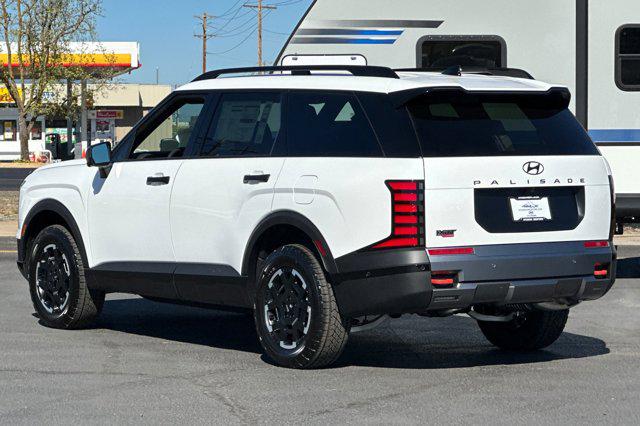 2026 Hyundai Palisade XRT photo 6