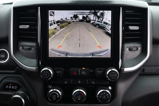 New 2026 Granite Crystal Metallic Clear-Coat Exterior Paint RAM Big Horn/Lone Star image 29