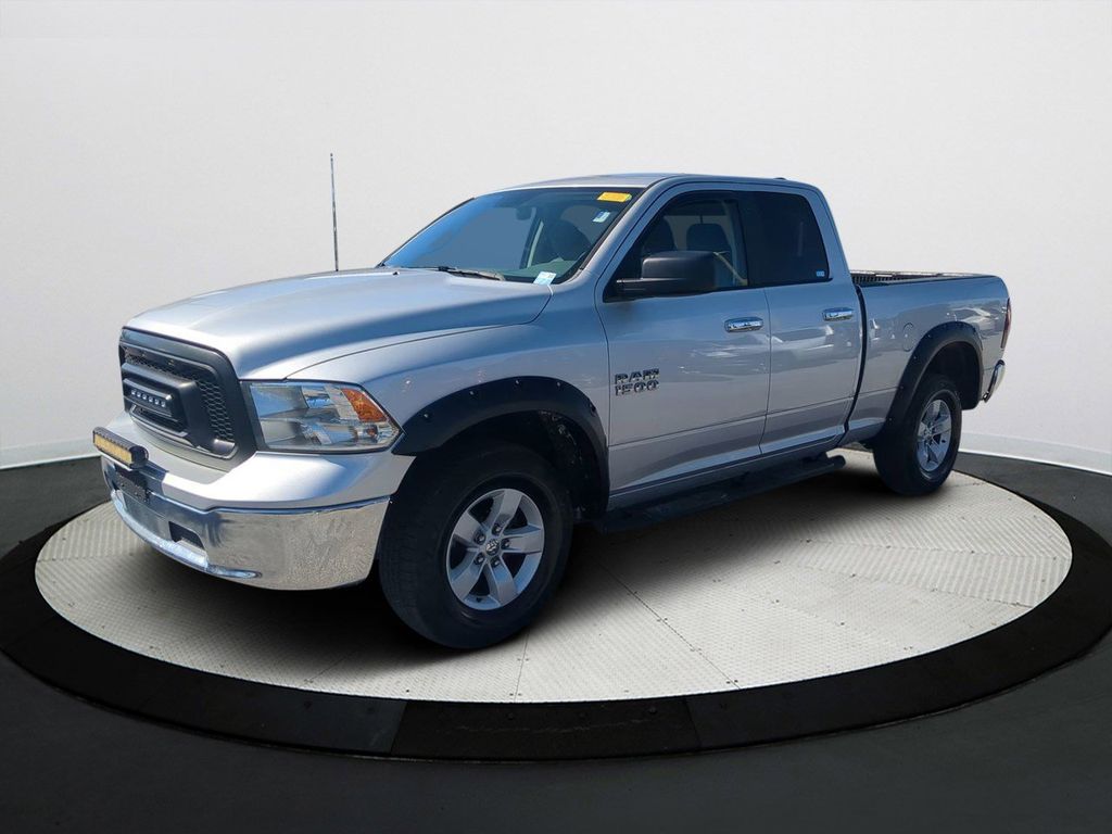 2018 RAM Ram 1500 Pickup SLT