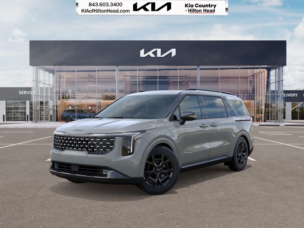 2026 Kia Carnival SX Prestige's photo