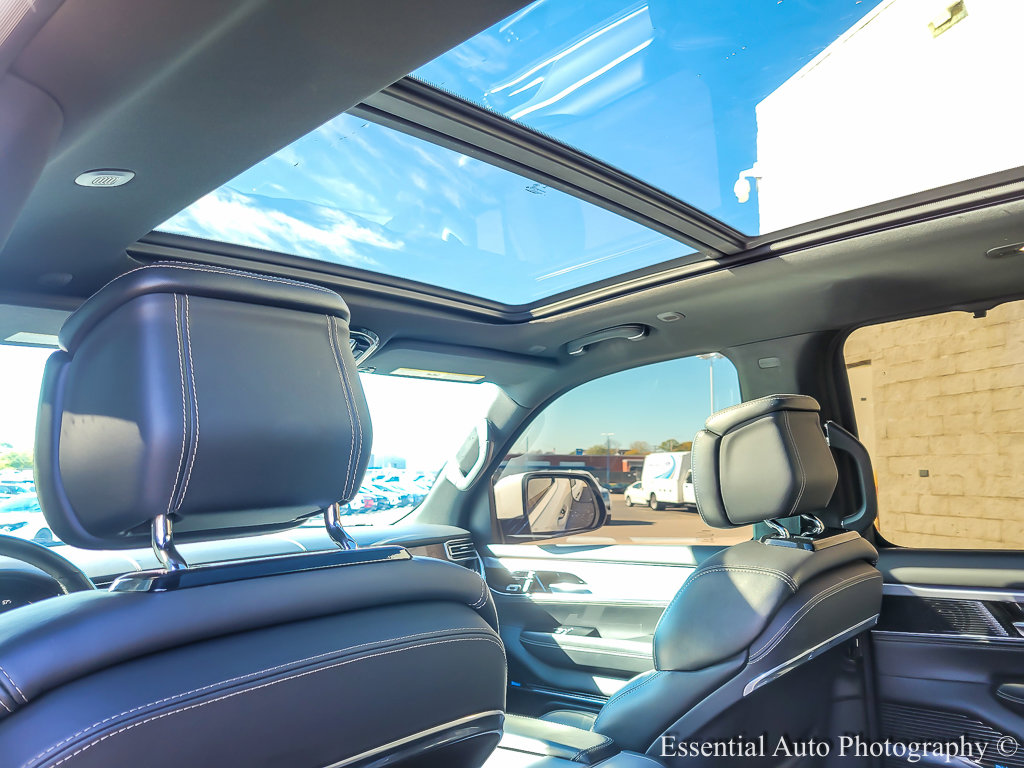 2022 JEEP GRAND WAGONEER - Image 13