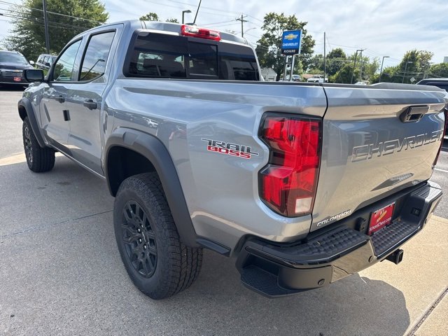 2026 Chevrolet Colorado Trail Boss photo 4