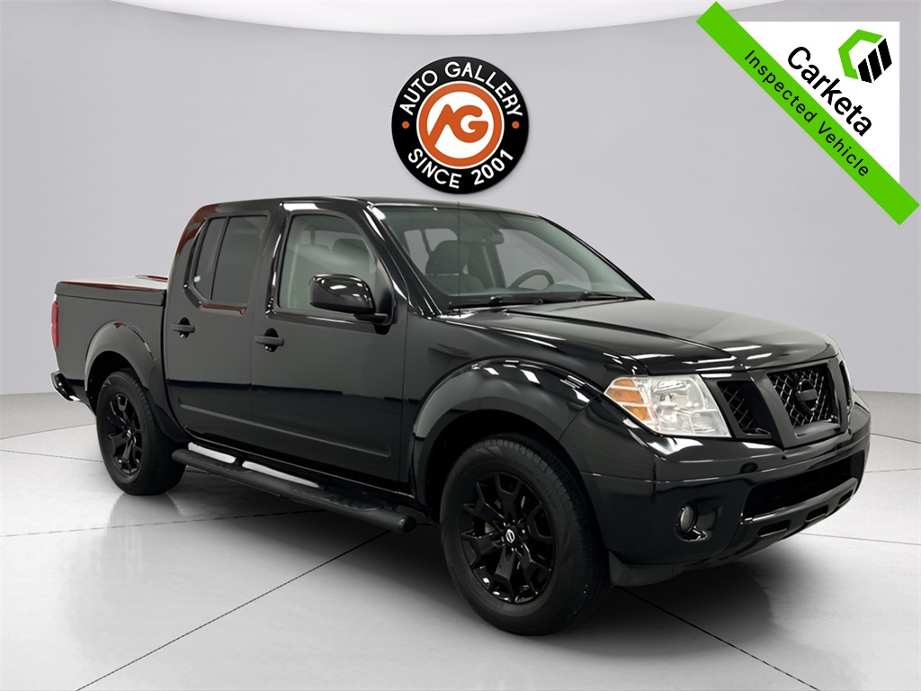 2021 Nissan Frontier SV's photo