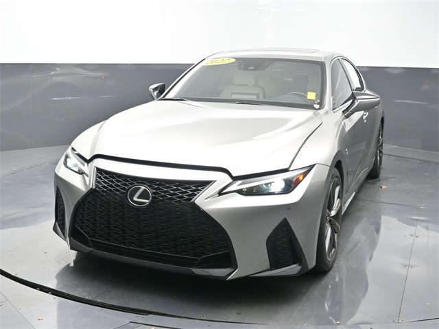 2022 Lexus IS 350 F SPORT's photo