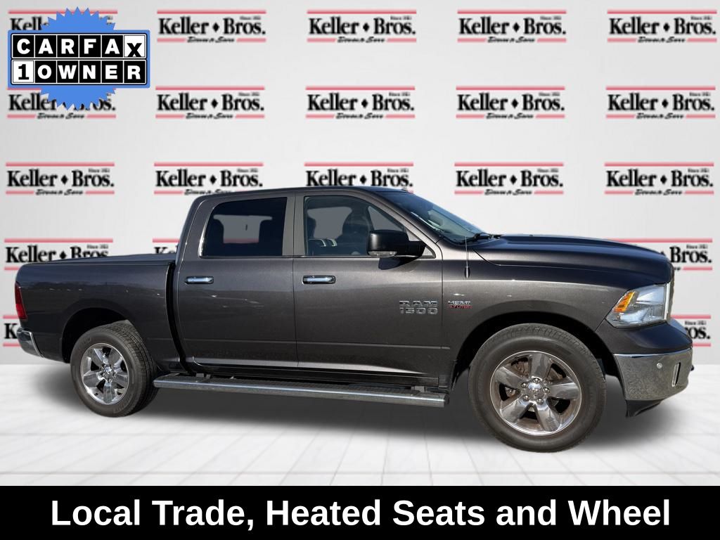 2017 RAM Ram 1500 Pickup Big Horn's photo