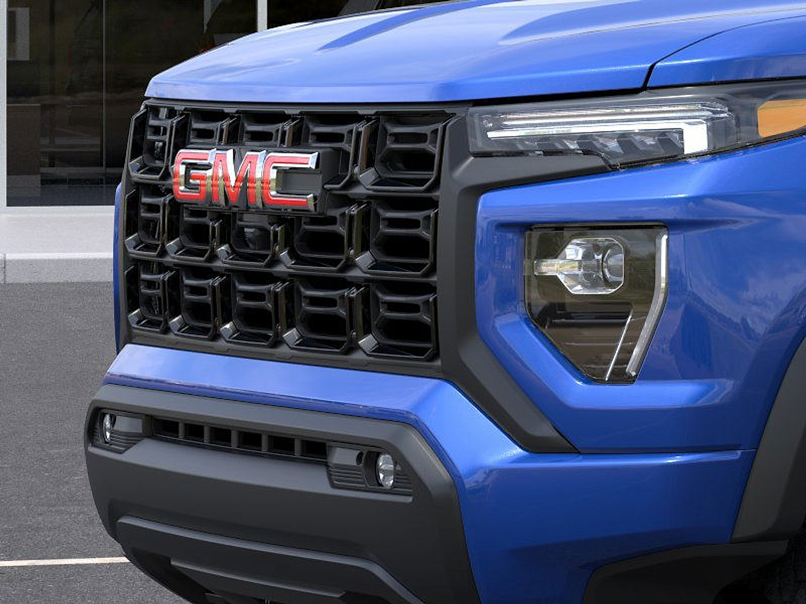 2026 Gmc Canyon Elevation photo 5