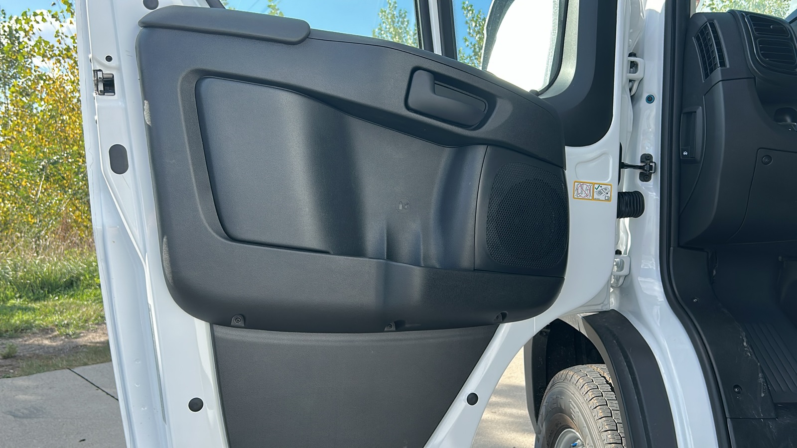2026 Ram ProMaster 2500 photo 13