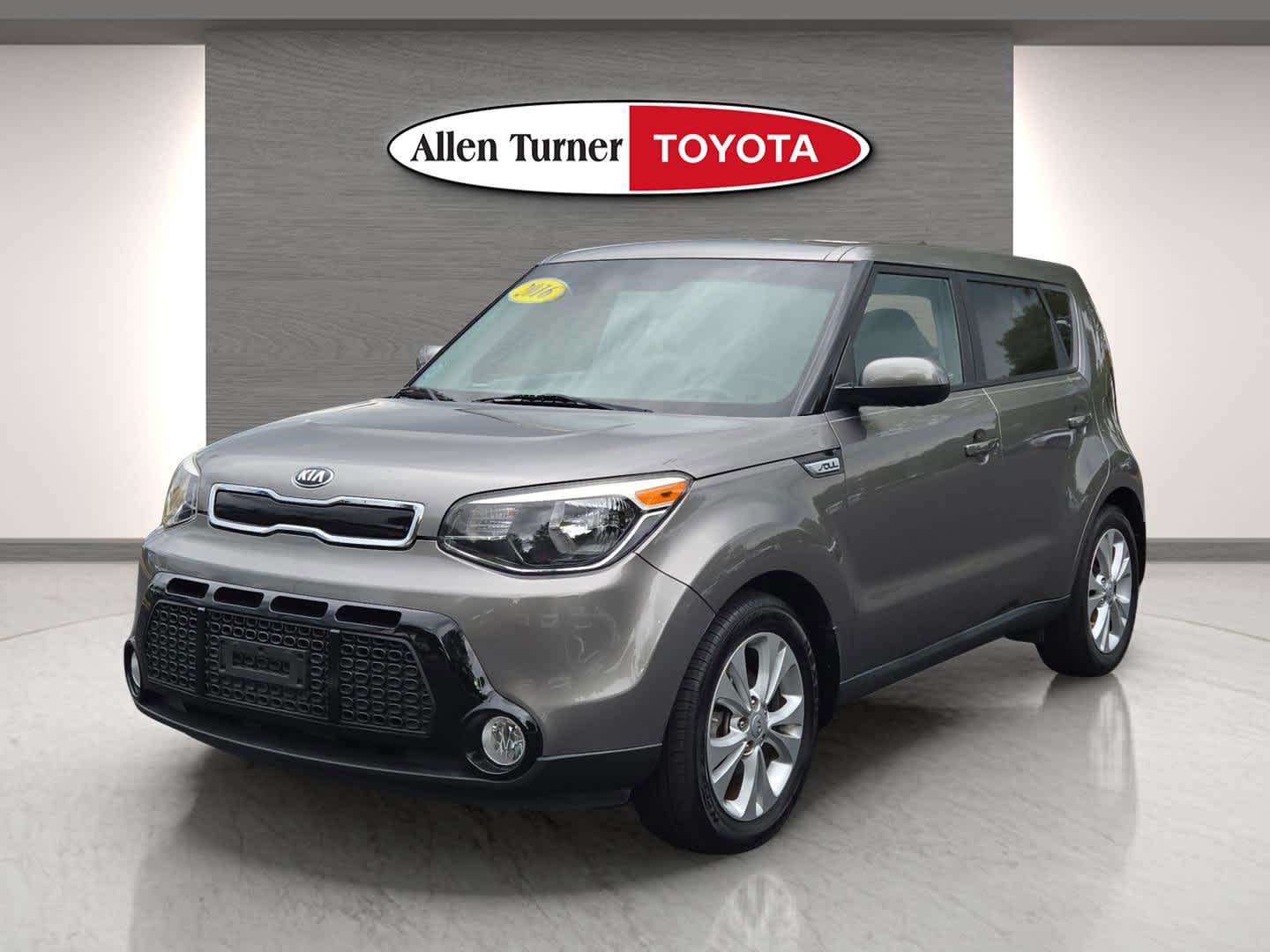 2016 Kia Soul Exclaim photo 3