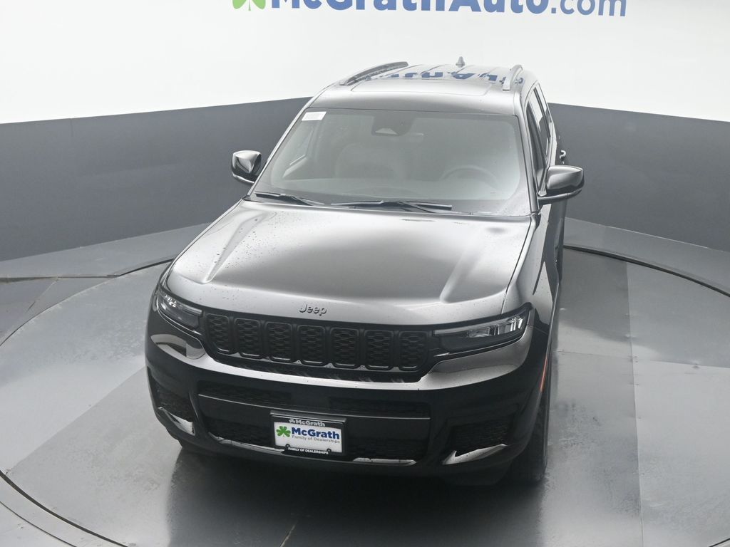 2025 Jeep Grand Cherokee Altitude X photo 25