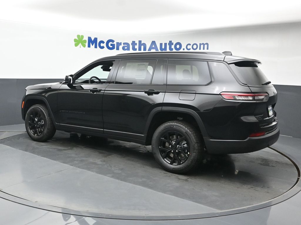 2025 Jeep Grand Cherokee Altitude X photo 20