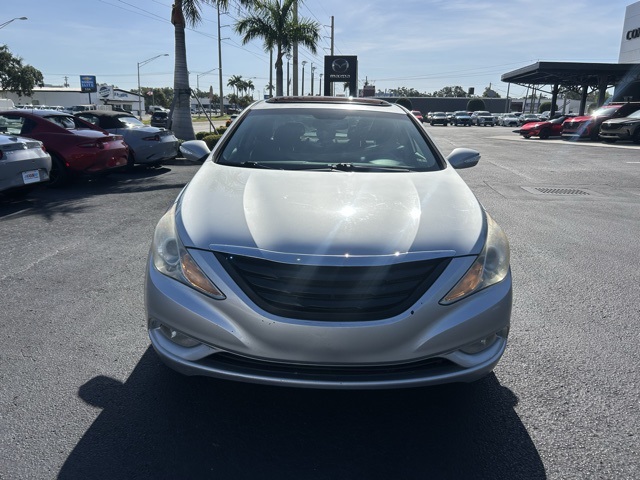 Used 2011 Hyundai Sonata Limited with VIN 5NPEC4AB3BH173179 for sale in Bradenton, FL