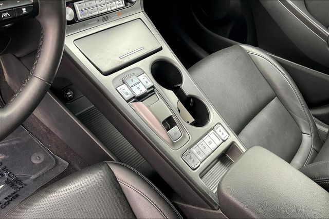 2022 Hyundai Kona Electric Limited photo 11