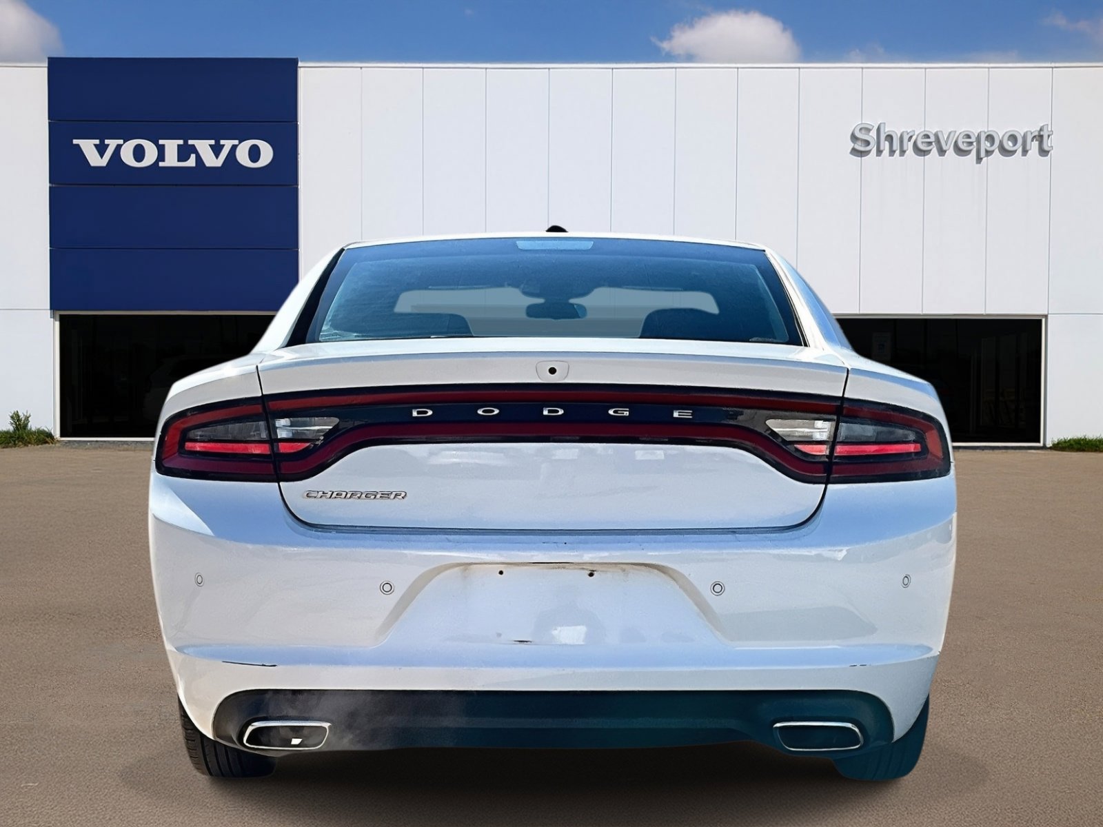 2022 Dodge Charger SXT photo 4