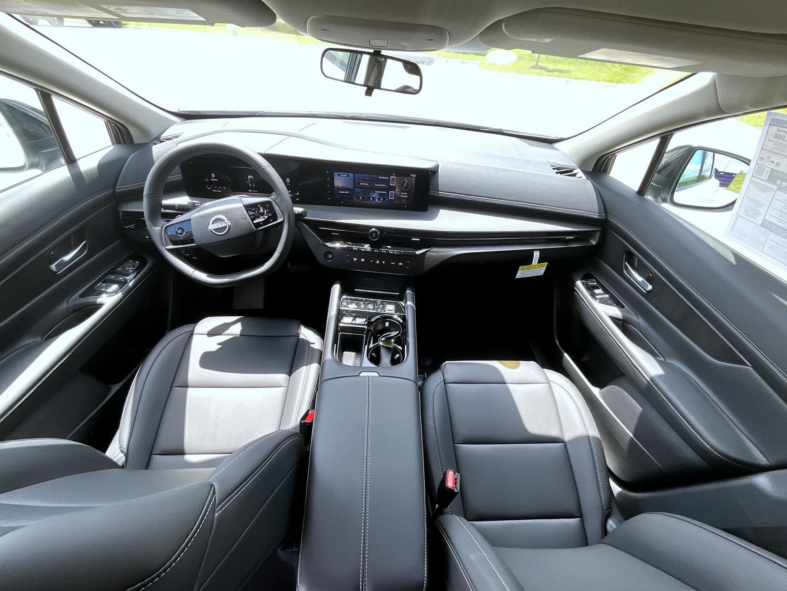 2025 Nissan Murano SV photo 12