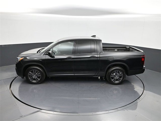 2017 Honda Ridgeline Sport photo 20