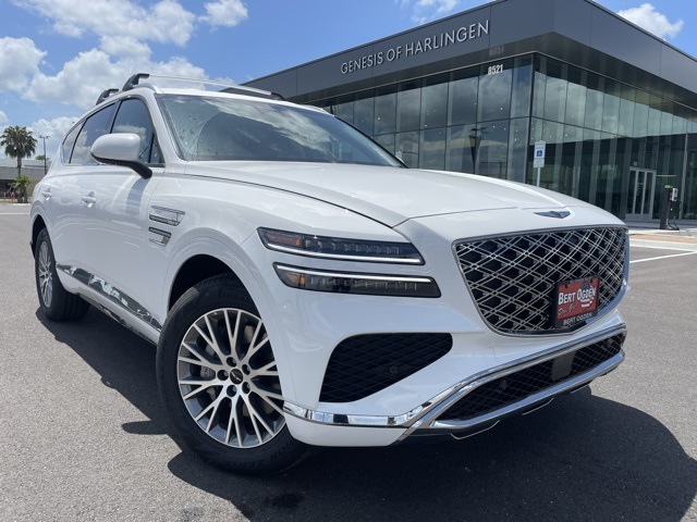 2025 GENESIS GV80 Standard's photo