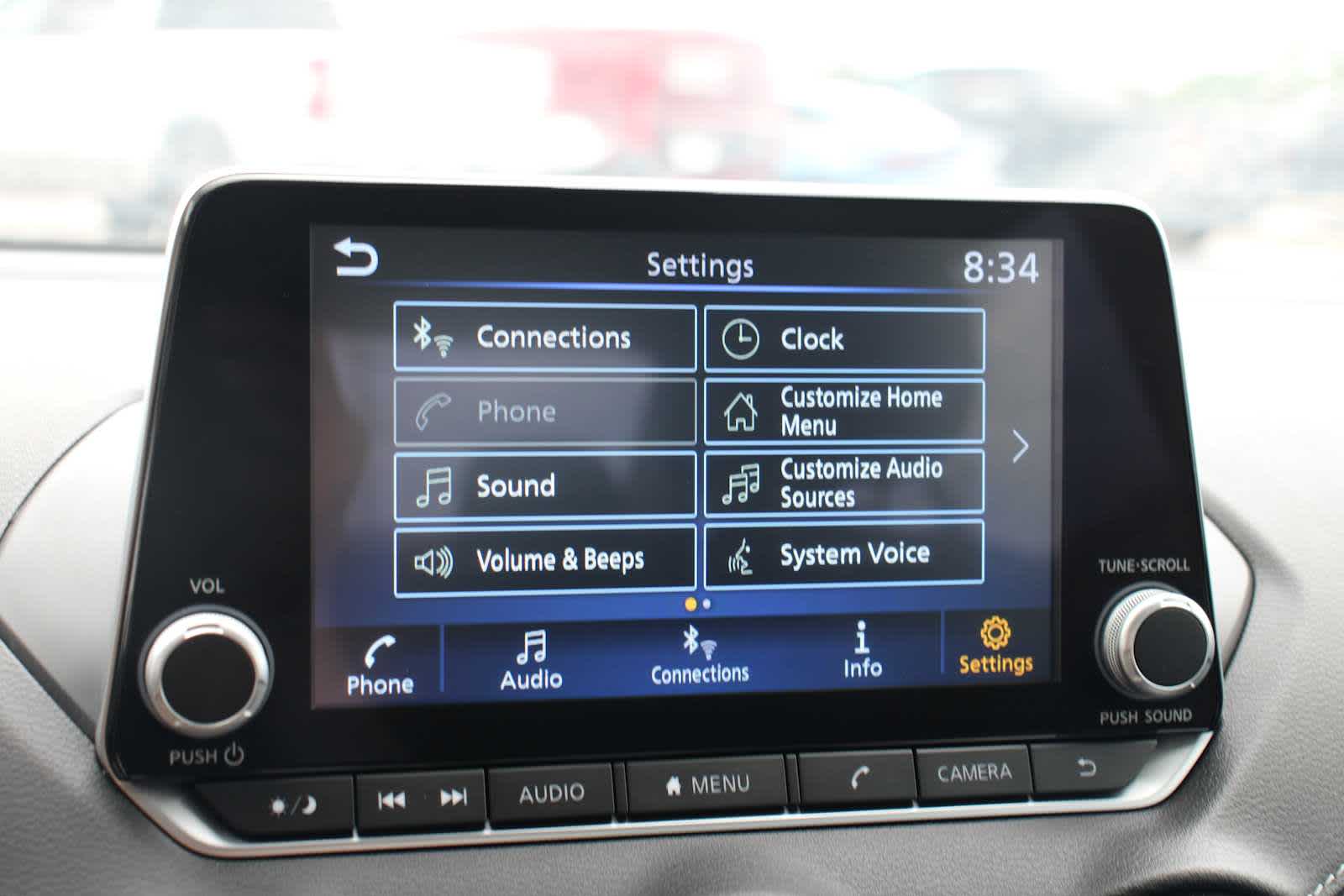 2025 Nissan Sentra SV photo 23