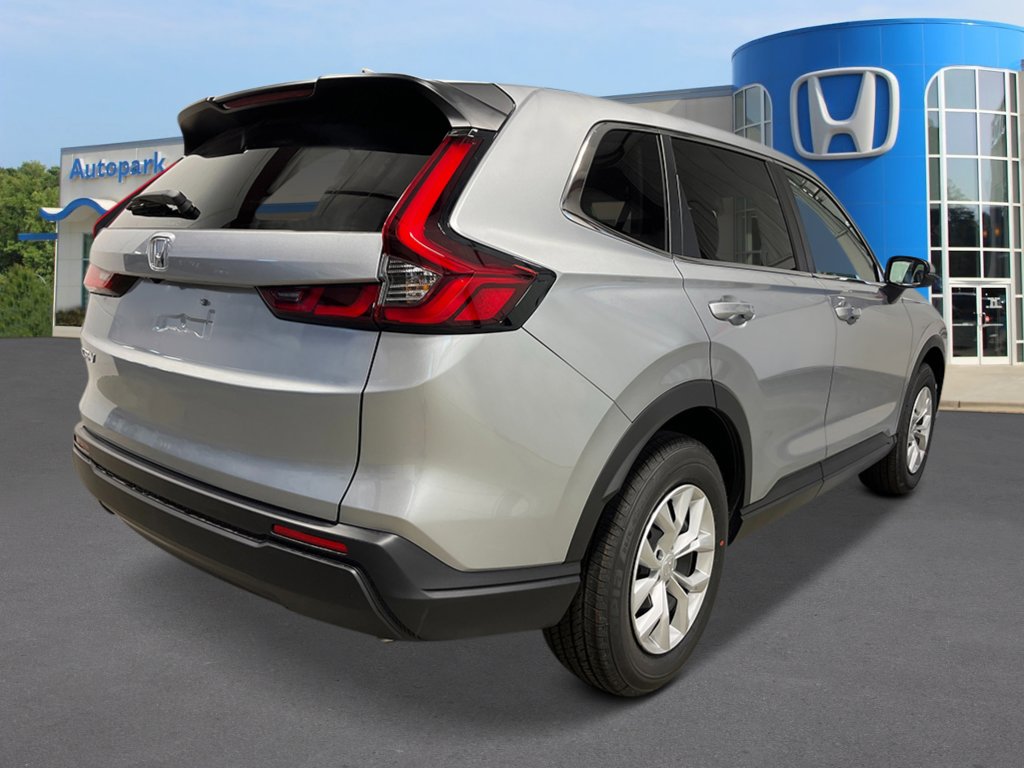 2025 Honda CR-V LX photo 4