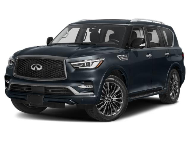 2022 INFINITI QX80 PREMIUM SELECT's photo