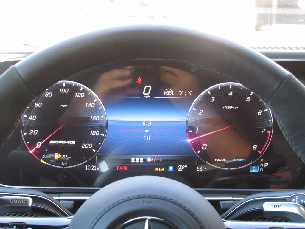 2025 Mercedes Benz GLE 63 S AMG photo 24