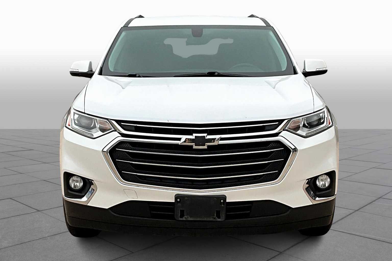 2018 Chevrolet Traverse Cloth photo 2