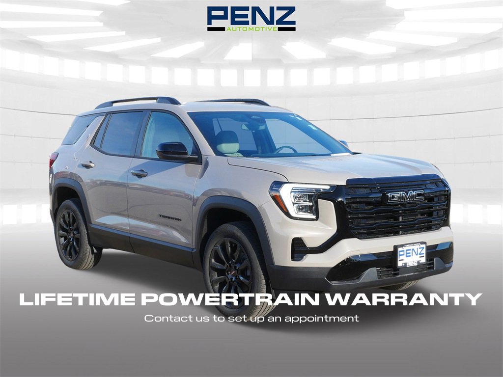 2026 GMC Terrain Elevation's photo