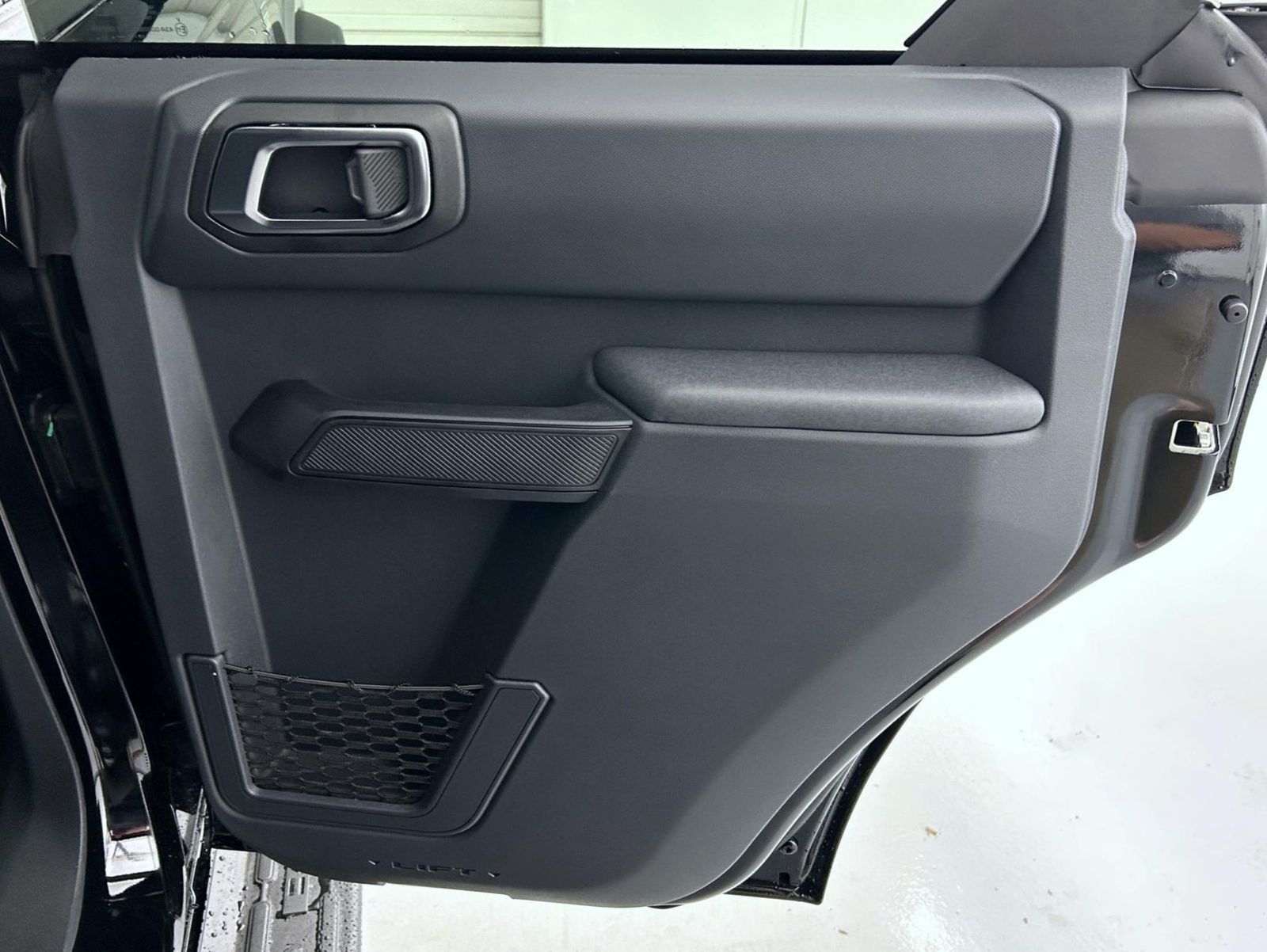 2025 Ford Bronco Big Bend photo 16