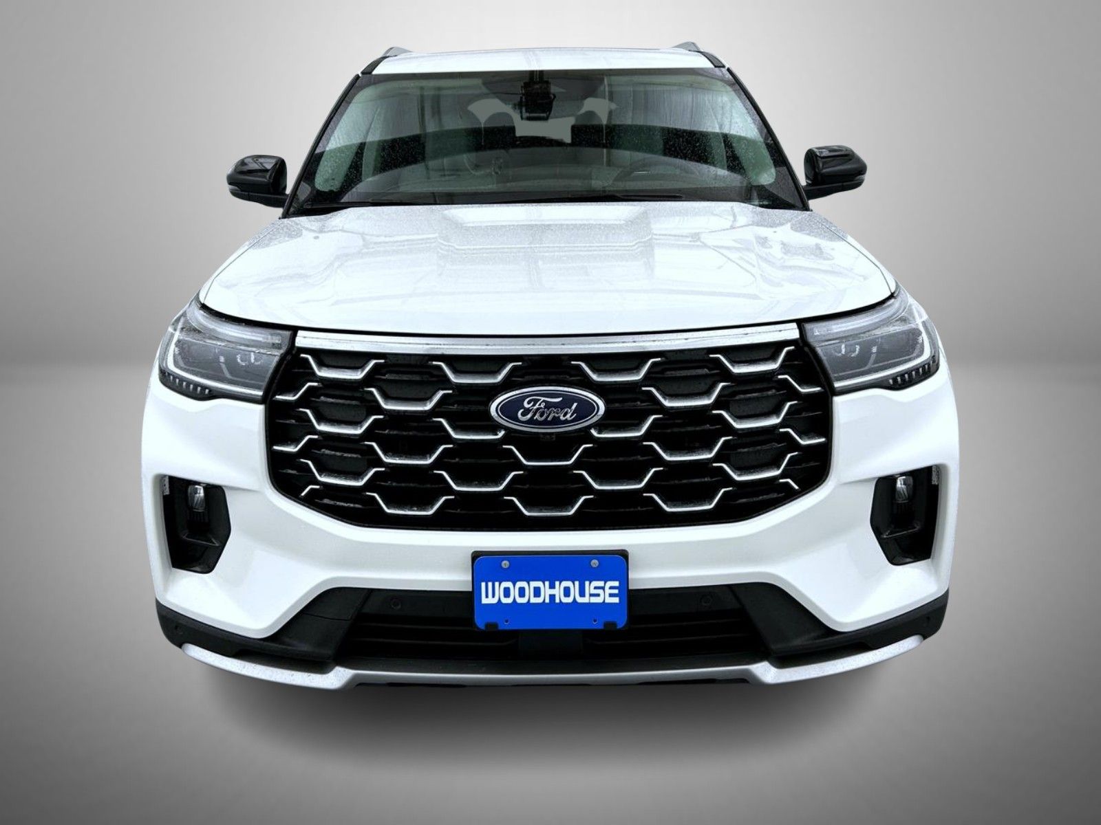2025 Ford Explorer Platinum photo 2