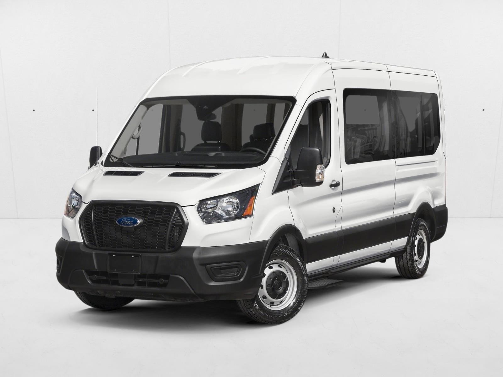 2026 Ford Transit Passenger Van XL's photo
