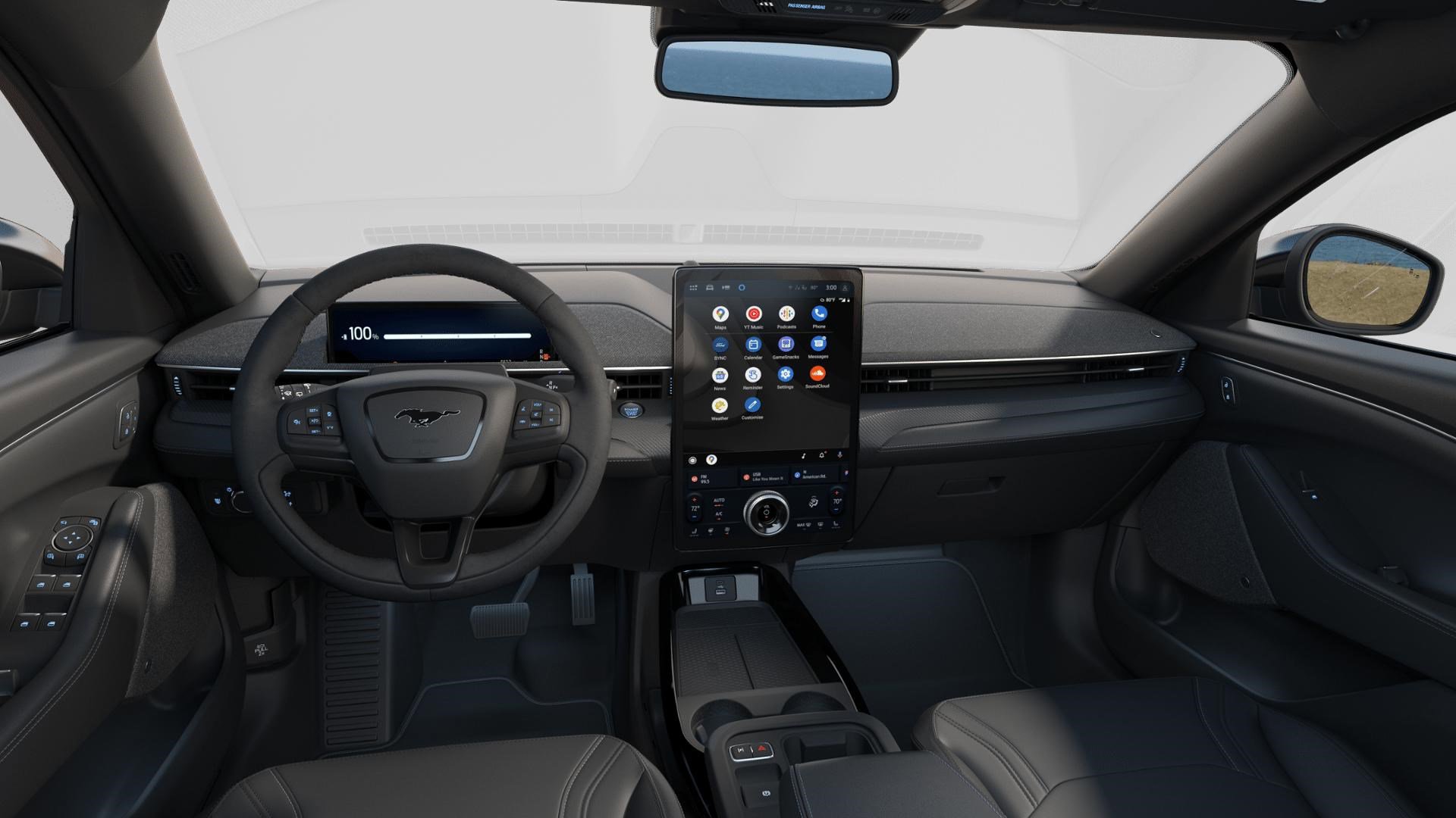 2025 Ford Mustang Mach-E Premium photo 6