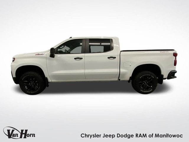 2019 Chevrolet Silverado 1500 LT Trail Boss photo 11