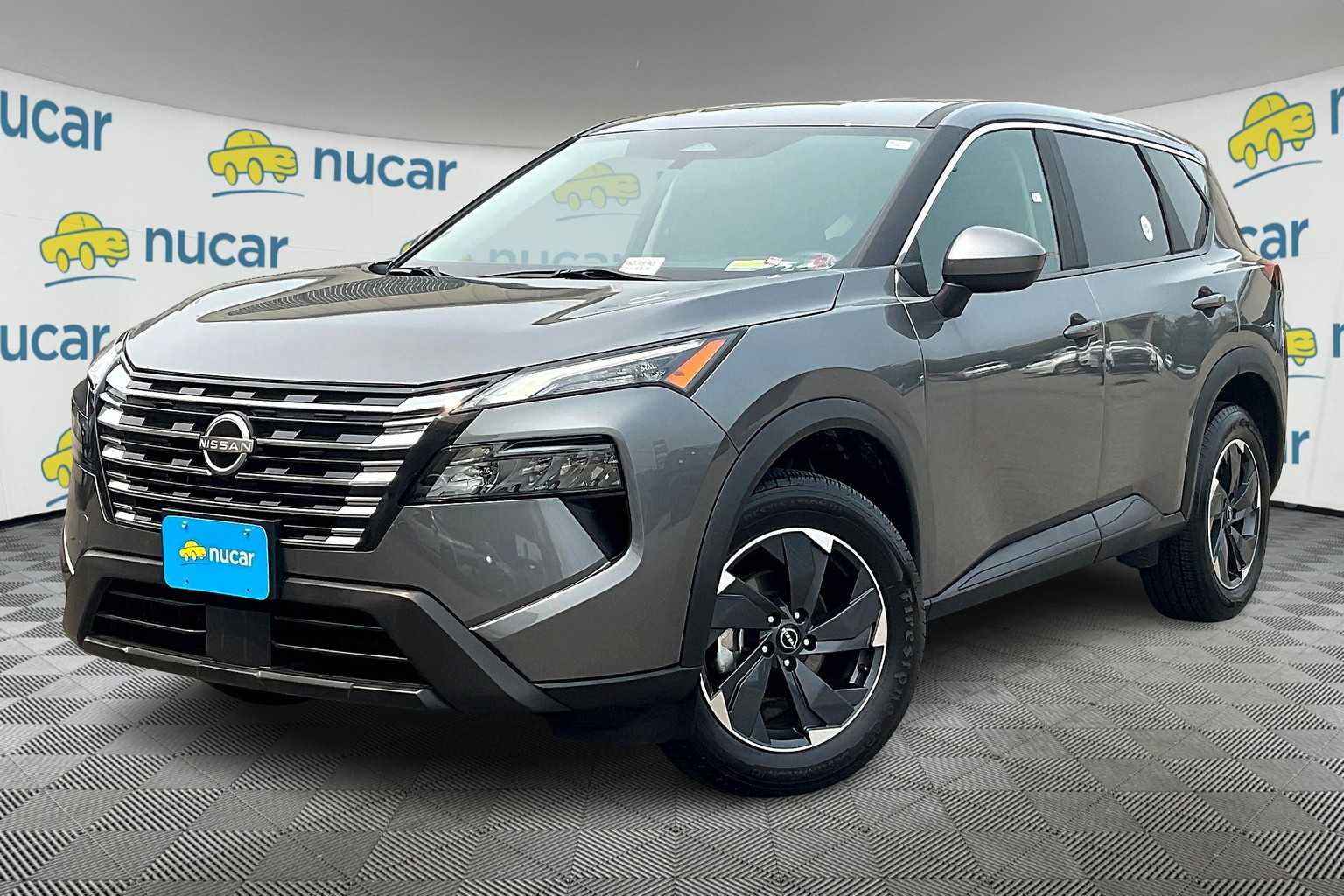 2024 Nissan Rogue SV photo 3