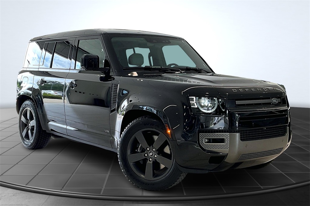 2025 Land Rover Defender