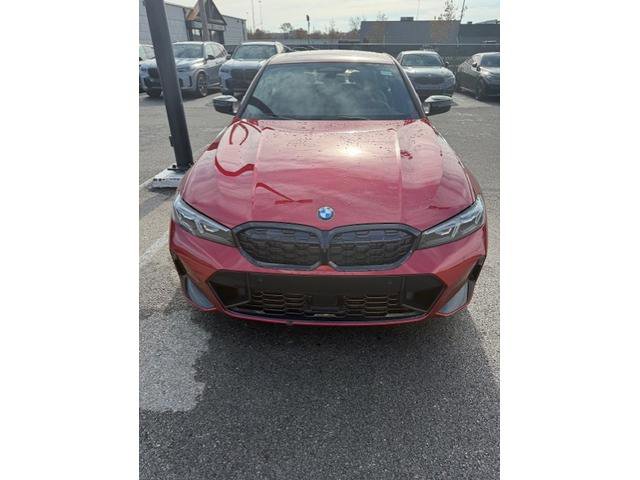 2025 Bmw 340i xDrive photo 3