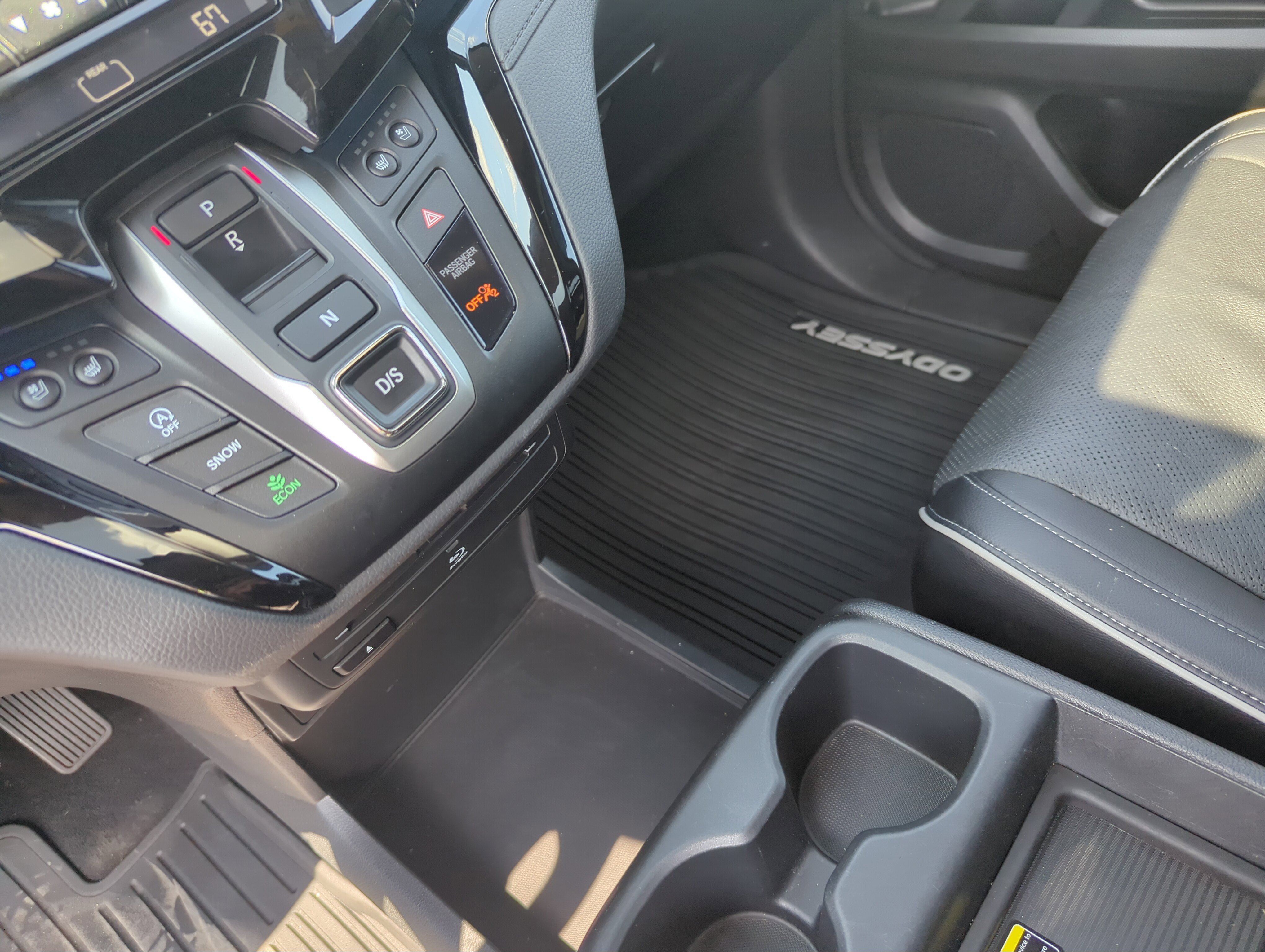 2022 Honda Odyssey Elite photo 12