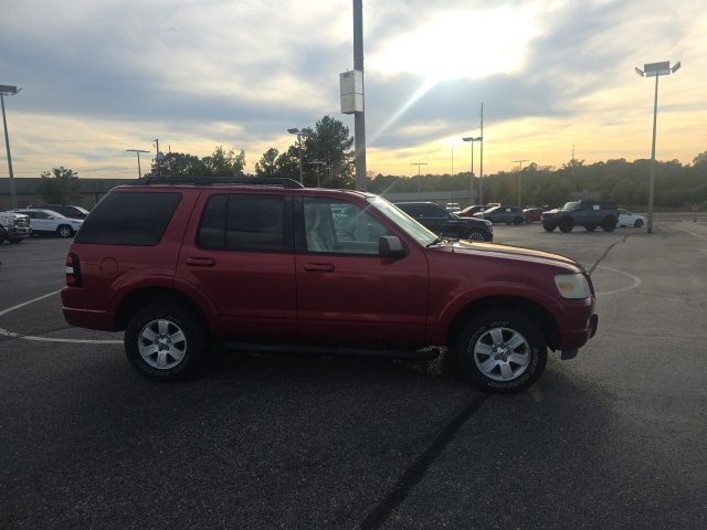 Used 2010 Ford Explorer XLT with VIN 1FMEU6DE2AUA46499 for sale in Florence, SC