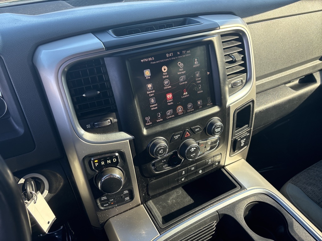 2016 Ram 1500 Big Horn photo 16