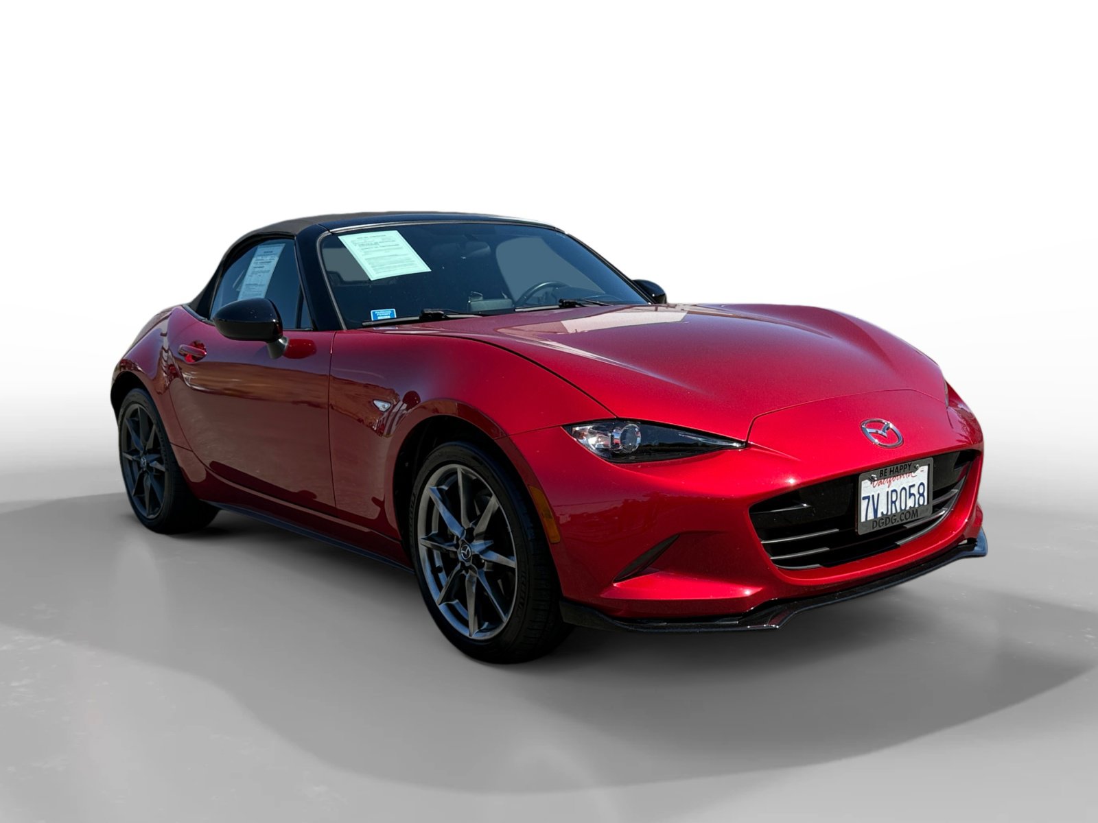 2016 Mazda MX-5 Miata Miata photo 7